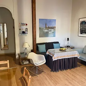 Vivienda San Agustin Apartment Sevilla