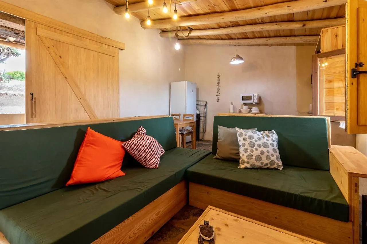 Santa Maria de Guia de Gran CanariaFlatguest Charming House + Pool + Terrace + Views别墅 0*, Santa Maria de Guia de Gran Canaria 西班牙