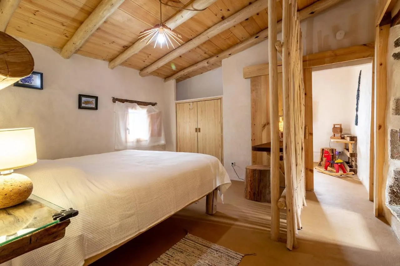 Santa Maria de Guia de Gran CanariaFlatguest Charming House + Pool + Terrace + Views别墅 0*, Santa Maria de Guia de Gran Canaria