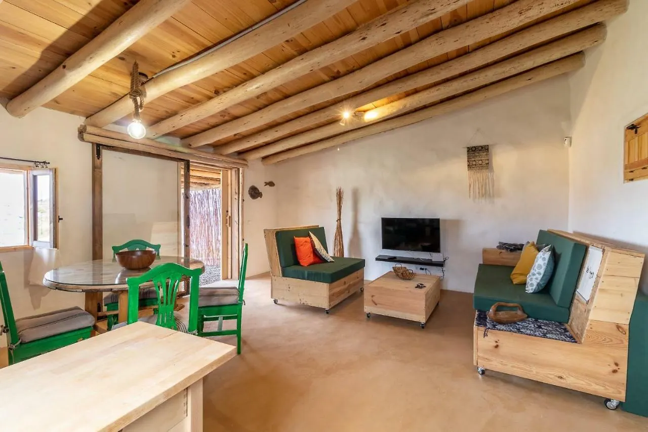 Santa Maria de Guia de Gran CanariaFlatguest Charming House + Pool + Terrace + Views别墅 度假居 Santa Maria de Guia de Gran Canaria