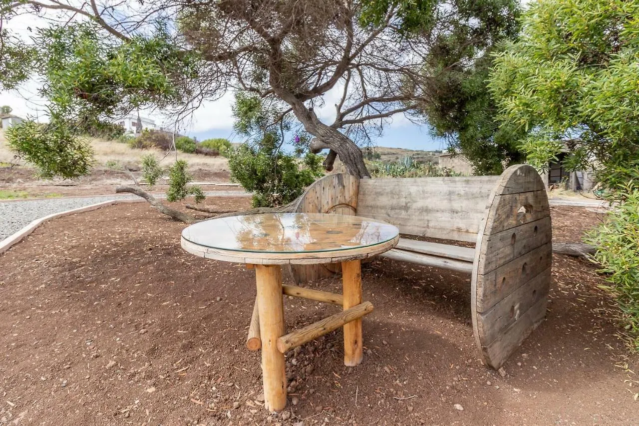 Santa Maria de Guia de Gran CanariaFlatguest Charming House + Pool + Terrace + Views别墅 0*, Santa Maria de Guia de Gran Canaria