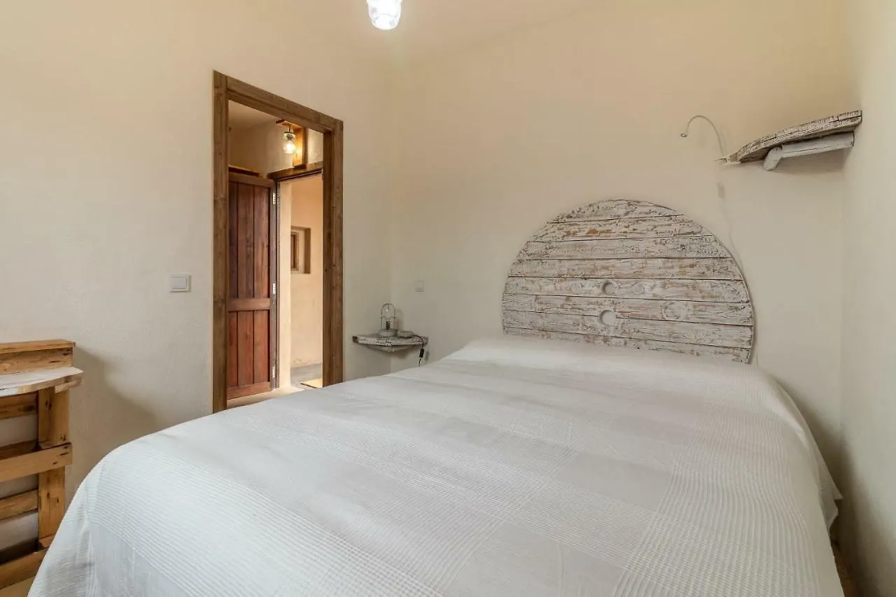 Santa Maria de Guia de Gran CanariaFlatguest Charming House + Pool + Terrace + Views别墅 0*, Santa Maria de Guia de Gran Canaria