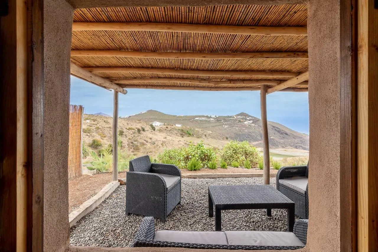 Santa Maria de Guia de Gran CanariaFlatguest Charming House + Pool + Terrace + Views别墅 0*, Santa Maria de Guia de Gran Canaria 西班牙
