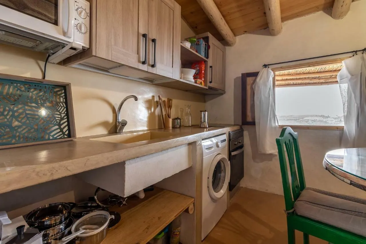 Santa Maria de Guia de Gran CanariaFlatguest Charming House + Pool + Terrace + Views别墅 Santa Maria de Guia de Gran Canaria